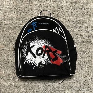 Michael Kors backpack